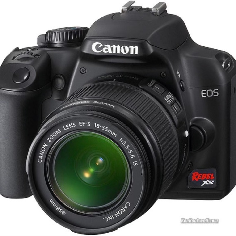Canon EOS Rebel XS